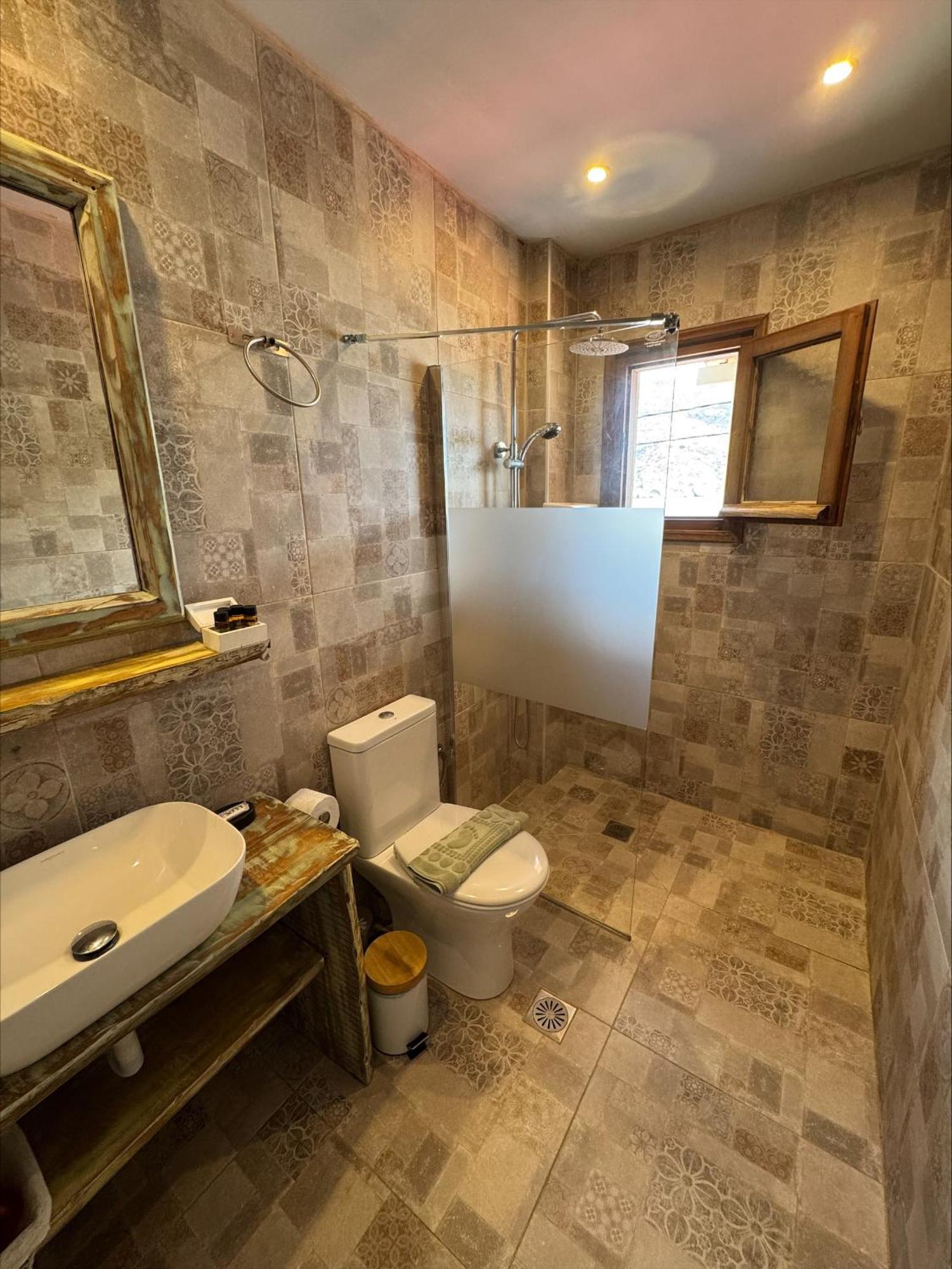 Pórto Káyio Akrotiri B&B מראה חיצוני תמונה