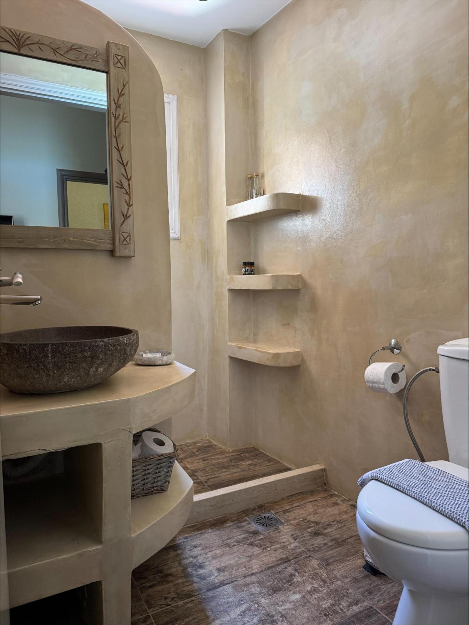 Pórto Káyio Akrotiri B&B מראה חיצוני תמונה