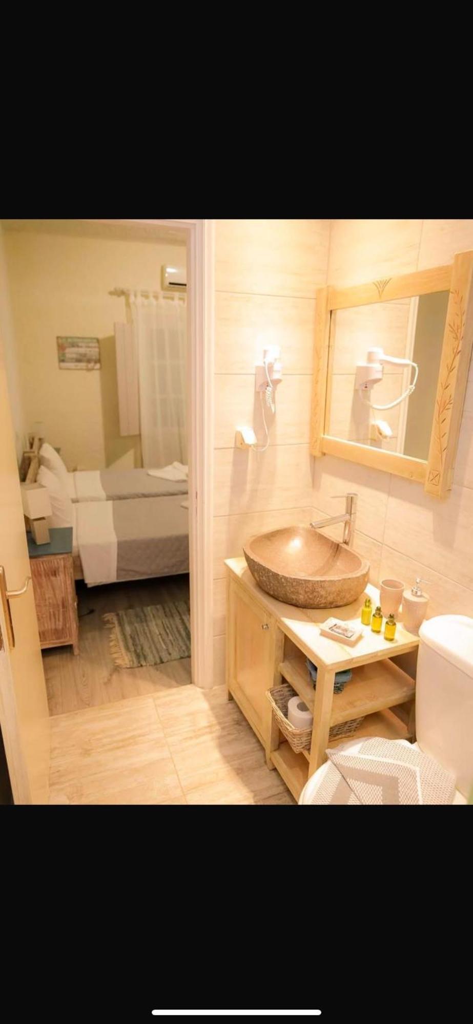Pórto Káyio Akrotiri B&B מראה חיצוני תמונה