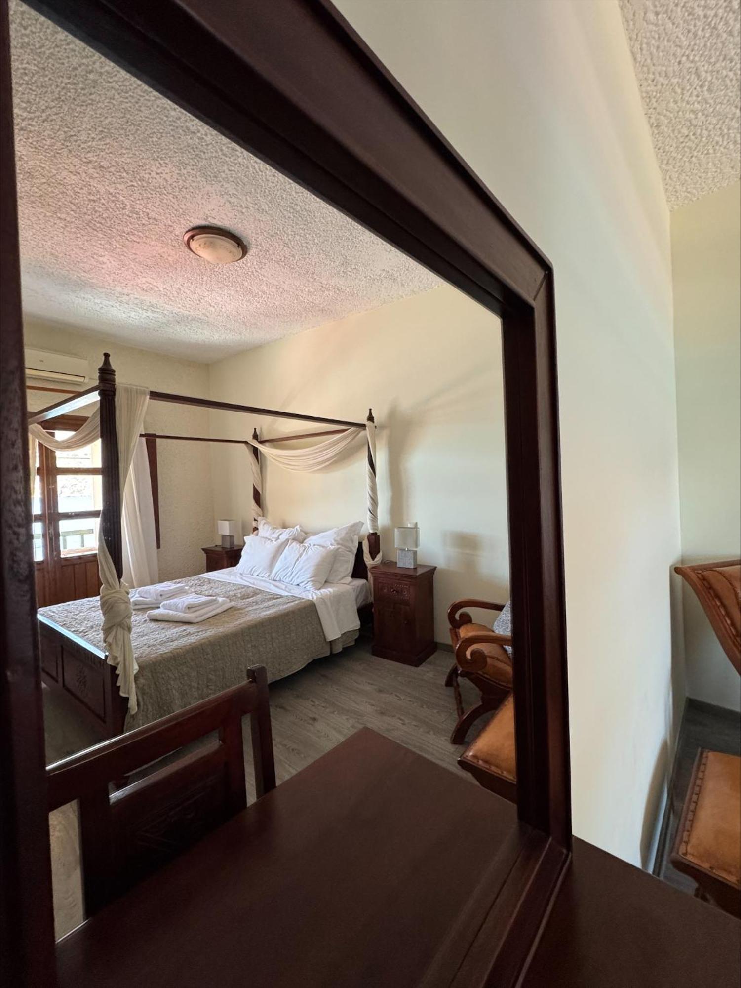 Pórto Káyio Akrotiri B&B מראה חיצוני תמונה