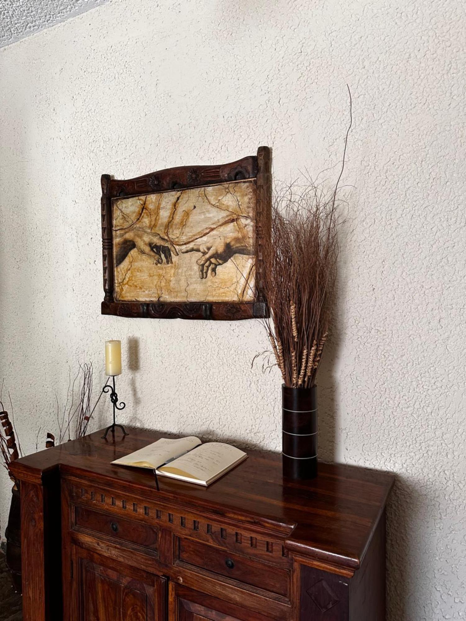 Pórto Káyio Akrotiri B&B מראה חיצוני תמונה