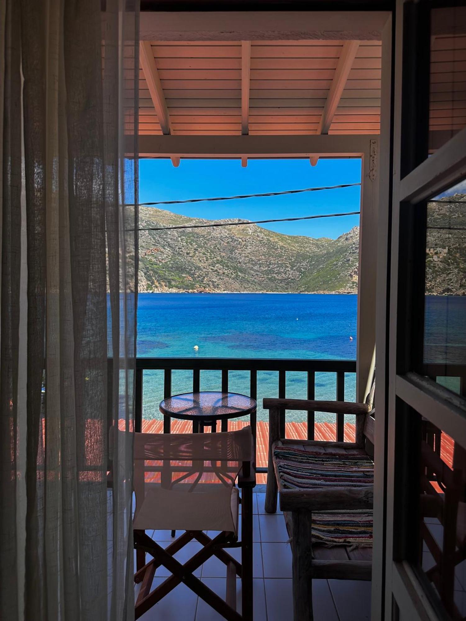 Pórto Káyio Akrotiri B&B מראה חיצוני תמונה